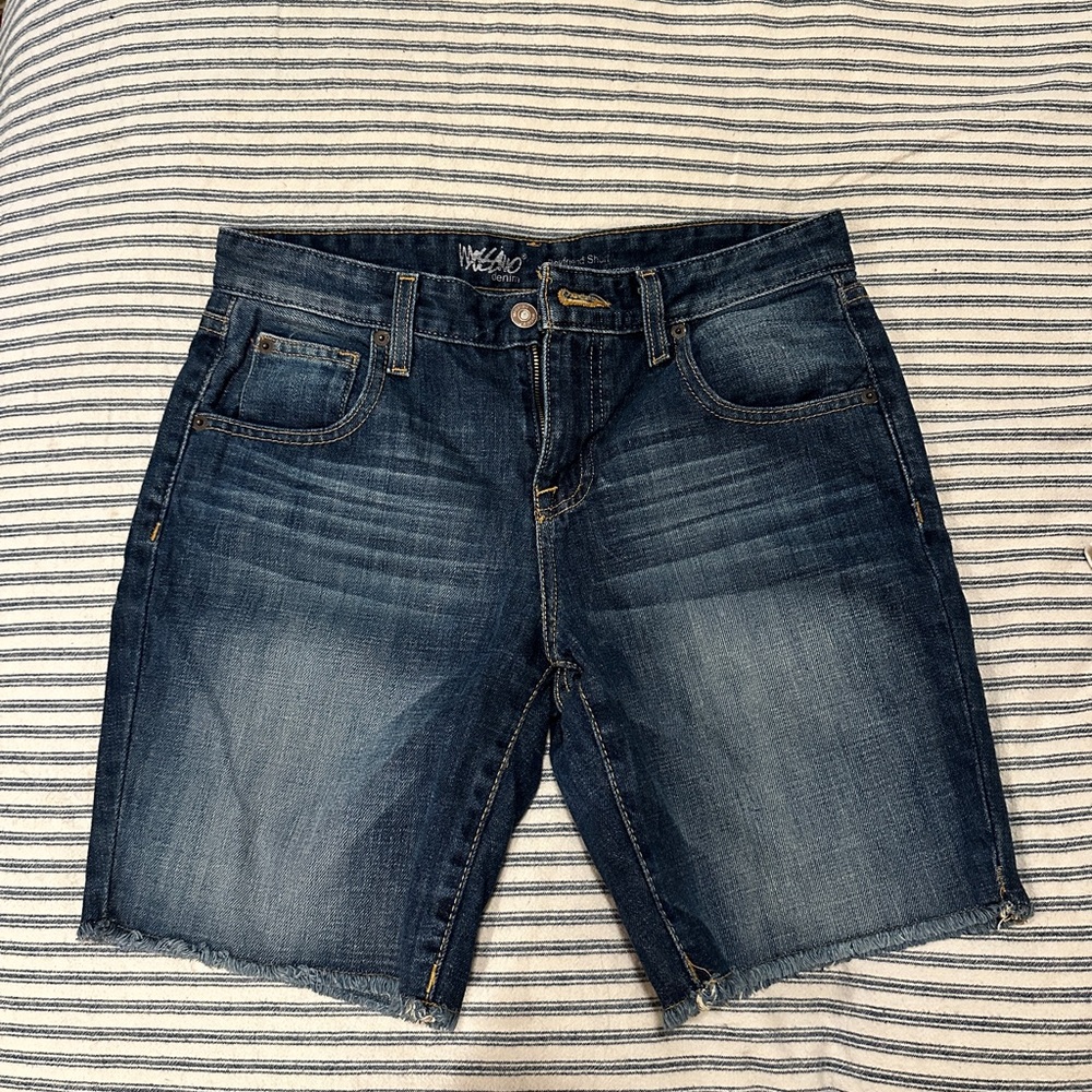 Boyfriend / Bermuda shorts